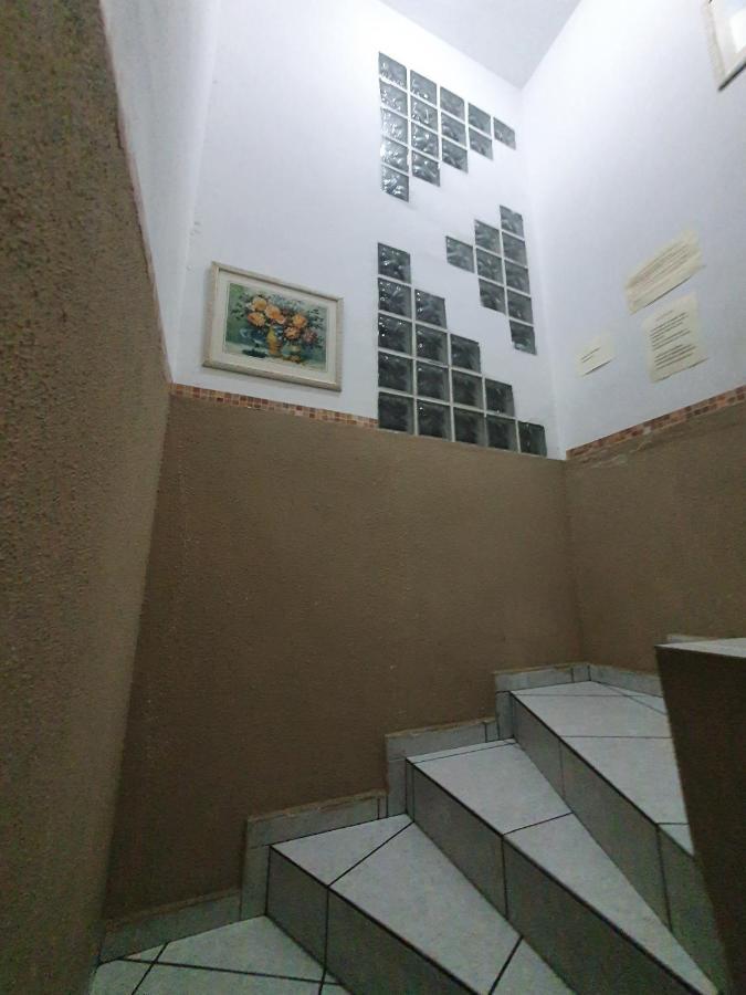Hospedaria Dom Pedro - 500M Do Metro Sao Paulo Dış mekan fotoğraf